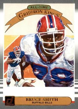 2019 Donruss - All-Time Gridiron Kings #AGK-2 Bruce Smith Front