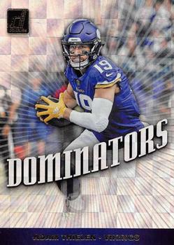 2019 Donruss - Dominators #DOM-25 Adam Thielen Front