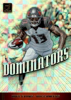 2019 Donruss - Dominators #DOM-35 Mike Evans Front
