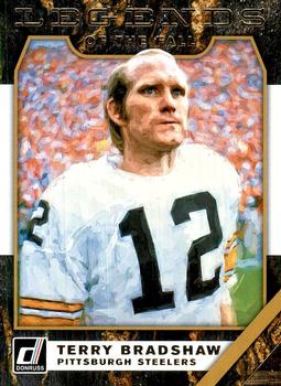 2019 Donruss - Legends of the Fall #LF-9 Terry Bradshaw Front