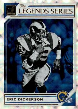 2019 Donruss - The Legends Series #LS-5 Eric Dickerson Front