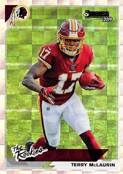 2019 Donruss - The Rookies #TR-29 Terry McLaurin Front