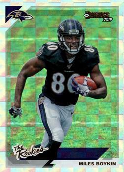 2019 Donruss - The Rookies #TR-30 Miles Boykin Front