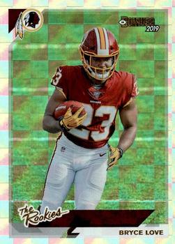 2019 Donruss - The Rookies #TR-32 Bryce Love Front