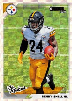 2019 Donruss - The Rookies #TR-35 Benny Snell Jr. Front