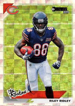 2019 Donruss - The Rookies #TR-36 Riley Ridley Front