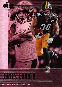 2019 Panini Illusions #11 James Conner Front