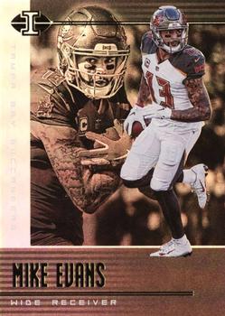 2019 Panini Illusions #31 Mike Evans Front