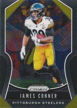 2019 Panini Prizm #97 James Conner Front