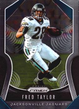 2019 Panini Prizm #152 Fred Taylor Front
