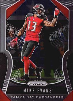2019 Panini Prizm #192 Mike Evans Front