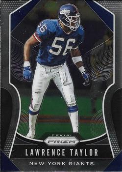 2019 Panini Prizm #293 Lawrence Taylor Front