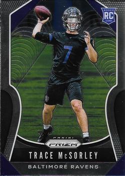 2019 Panini Prizm #309 Trace McSorley Front