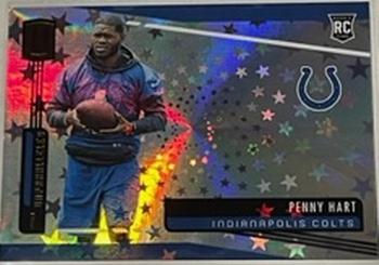 2019 Panini Unparalleled - Astral #273 Penny Hart Front