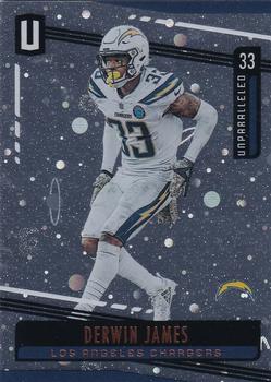 2019 Panini Unparalleled - Cosmos #92 Derwin James Front