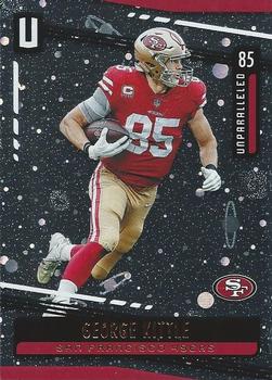 2019 Panini Unparalleled - Cosmos #160 George Kittle Front
