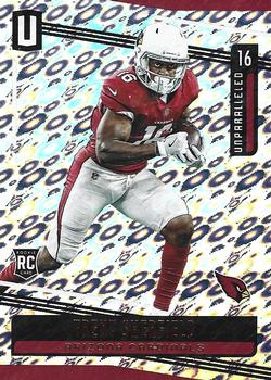 2019 Panini Unparalleled - Flight #155 Trent Sherfield Front