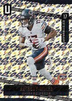2019 Panini Unparalleled - Flight #196 Anthony Miller Front