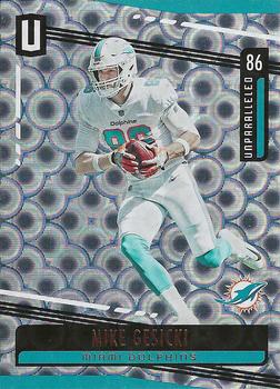2019 Panini Unparalleled - Groove #22 Mike Gesicki Front