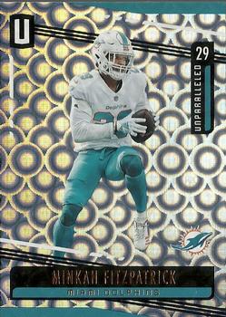 2019 Panini Unparalleled - Groove #23 Minkah Fitzpatrick Front