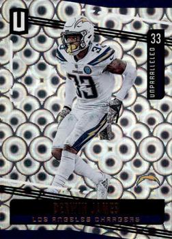 2019 Panini Unparalleled - Groove #92 Derwin James Front