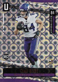 2019 Panini Unparalleled - Groove #192 Chad Beebe Front