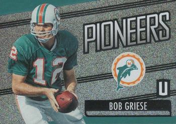 2019 Panini Unparalleled - Pioneers #PI-BG Bob Griese Front