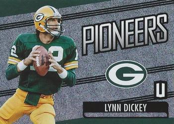 2019 Panini Unparalleled - Pioneers #PI-LD Lynn Dickey Front