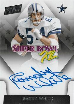 2018 Panini Contenders - Super Bowl Signatures #SBXII-RW Randy White Front
