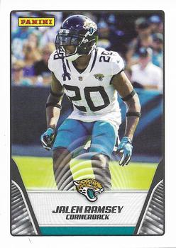 2019 Panini Stickers - Cards #14 Jalen Ramsey Front