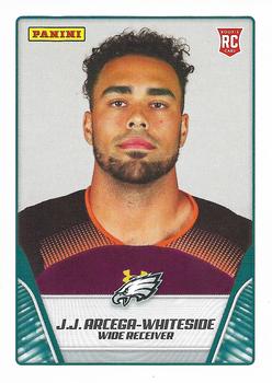 2019 Panini NFL Sticker Collection - Cards #95 J.J. Arcega-Whiteside Front
