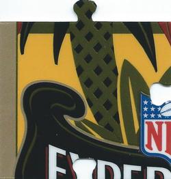 2000 Finest Pro Bowl Treasure Hunt #NNO Pro Bowl Front