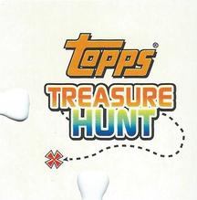 2002 Topps Pro Bowl Treasure Hunt #NNO Pro Bowl Back