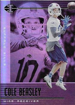 2019 Panini Illusions - Retail #8 Cole Beasley Front