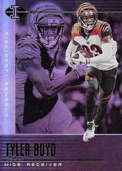 2019 Panini Illusions - Retail #57 Tyler Boyd Front
