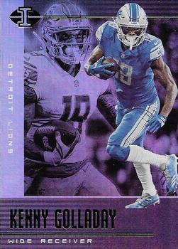 2019 Panini Illusions - Retail #95 Kenny Golladay Front