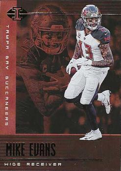 2019 Panini Illusions - Trophy Collection Orange #31 Mike Evans Front