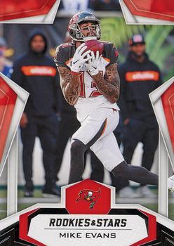 2019 Panini Rookies & Stars #59 Mike Evans Front