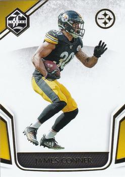 2019 Panini Limited #24 James Conner Front