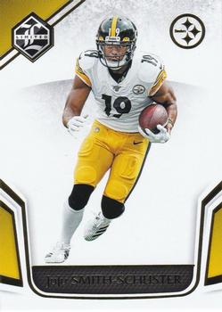 2019 Panini Limited #25 JuJu Smith-Schuster Front
