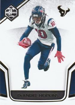2019 Panini Limited #28 DeAndre Hopkins Front