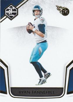2019 Panini Limited #37 Ryan Tannehill Front