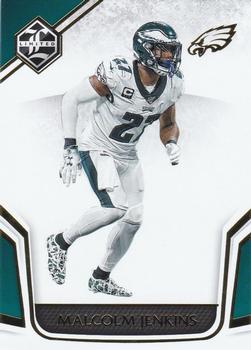 2019 Panini Limited #59 Malcolm Jenkins Front