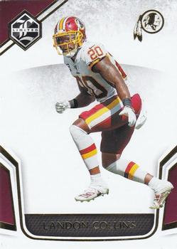 2019 Panini Limited #63 Adrian Peterson Front