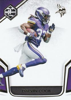 2019 Panini Limited #73 Dalvin Cook Front