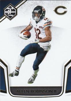 2019 Panini Limited #76 Allen Robinson II Front