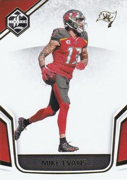 2019 Panini Limited #82 Mike Evans Front