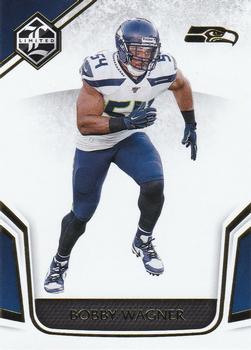 2019 Panini Limited #97 Bobby Wagner Front