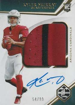 2019 Panini Limited #141 Kyler Murray Front
