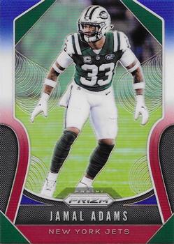 2019 Panini Prizm - Red White and Blue #31 Jamal Adams Front
